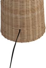 Kindred - Rattan Floor Lamp