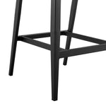Palma - Outdoor Patio Bar Stool With Cushions