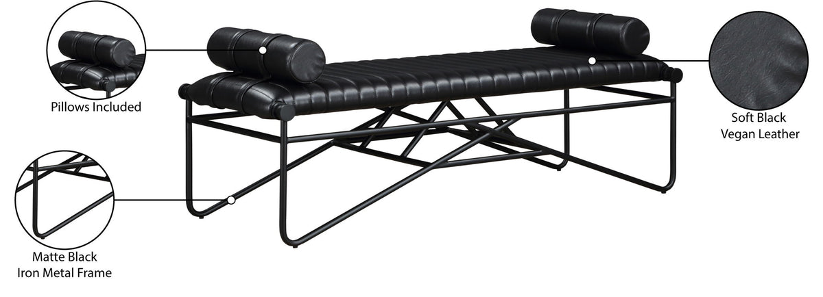Gatsby - Bench