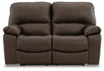 Leesworth - Reclining Living Room Set