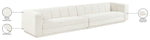 Modari - Sectional - Cream