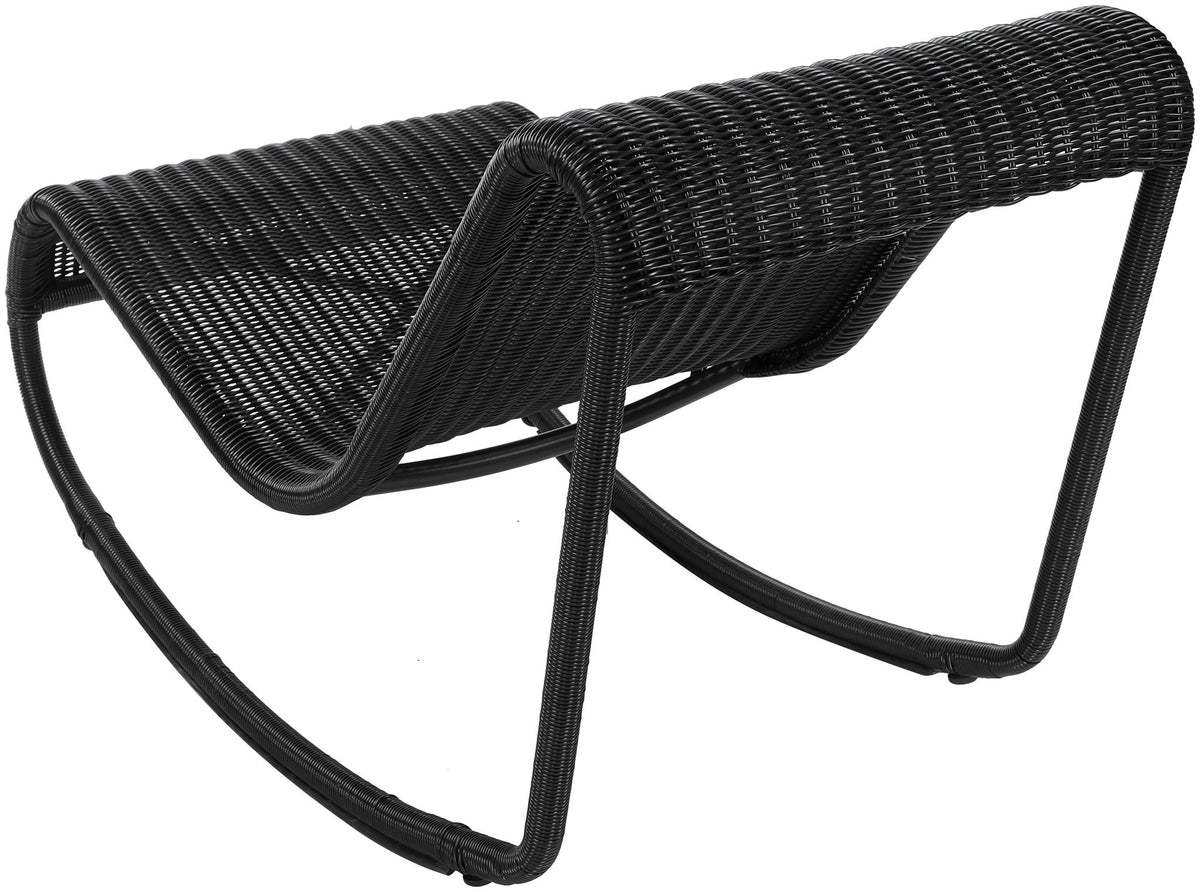Antigua - Wicker Outdoor Patio Rocking Chair