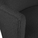 Clarita - Boucle Swivel Accent Chair