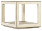 Cascade - End Table - Light Brown / Beige
