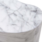 Slab - Marble Side Table