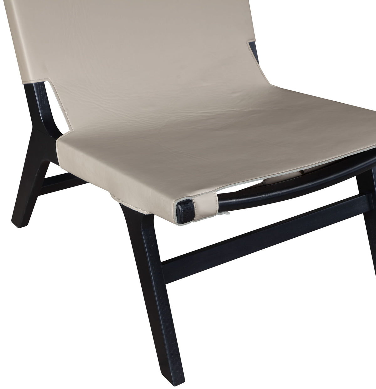 Rawlins - Accent Chair - Black Frame