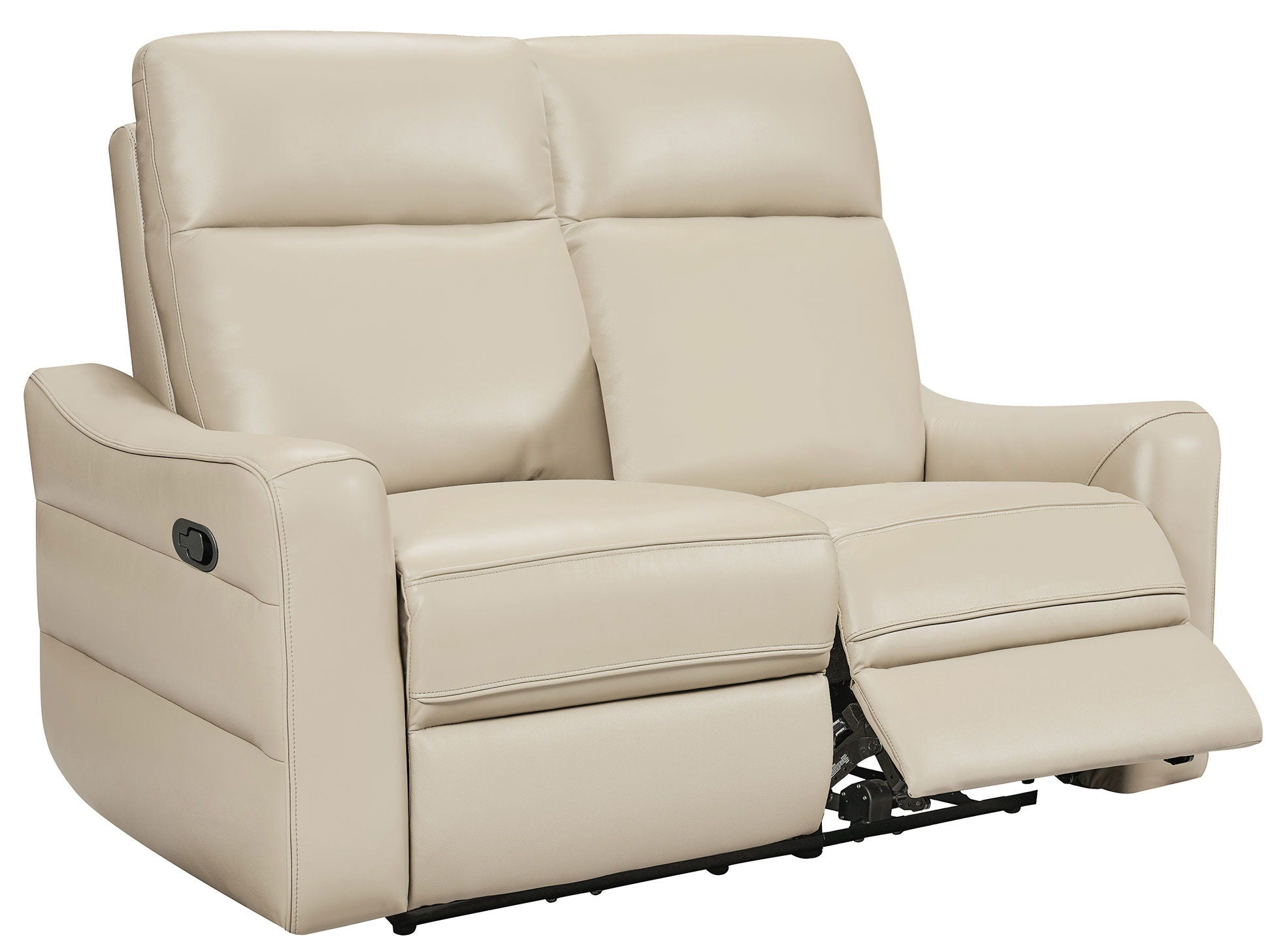 3517 - Loveseat With Manual Recliners