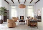 Retreat - Pole Rattan Cocktail Table