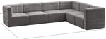 Quincy - 6 Piece Modular Sectional