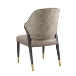 Manhattan Collette - Wood Upholstered Side Chair (Set of 2)