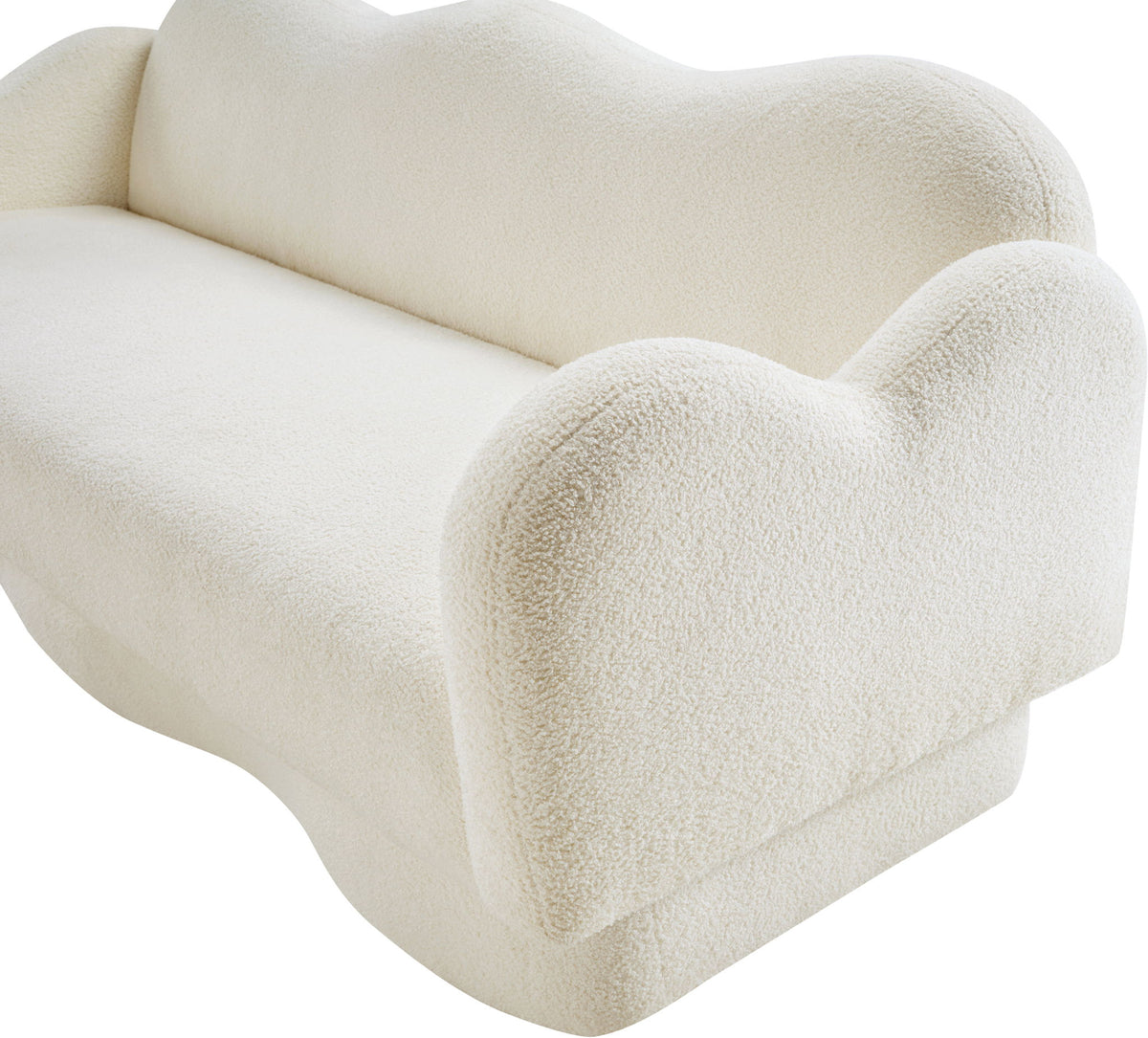 Bloom - Teddy Fabric Sofa
