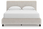 Zuraleus - Upholstered Bedroom Set