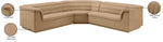 Cascade - Velvet Modular Sectional