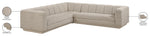 Modari - Sectional - Beige