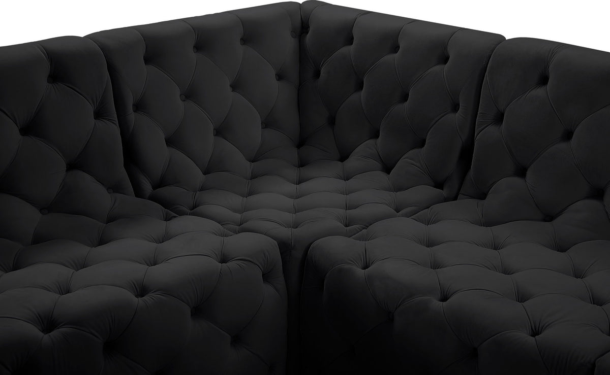 Tuft - 8 Piece Modular Sectional