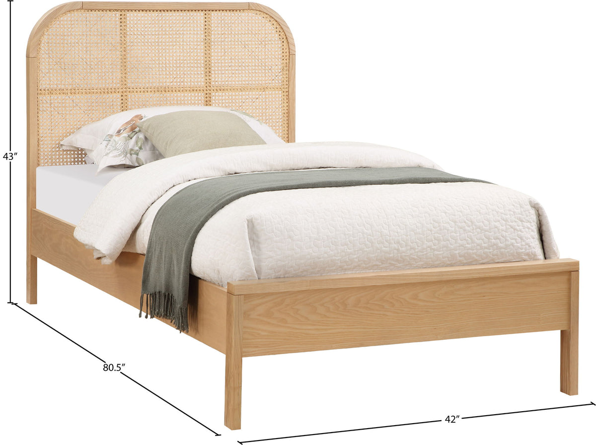 Siena - Bed