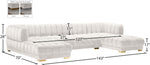 Gwen - 3 Piece Sectional