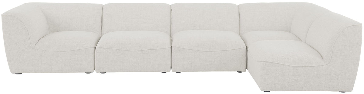 Miramar - 5 Piece Modular Sectional