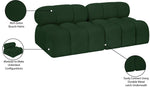 Ames - 2 Seat Modular Armless Sofa