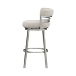 Santorini - Barstool With Fabric Seat