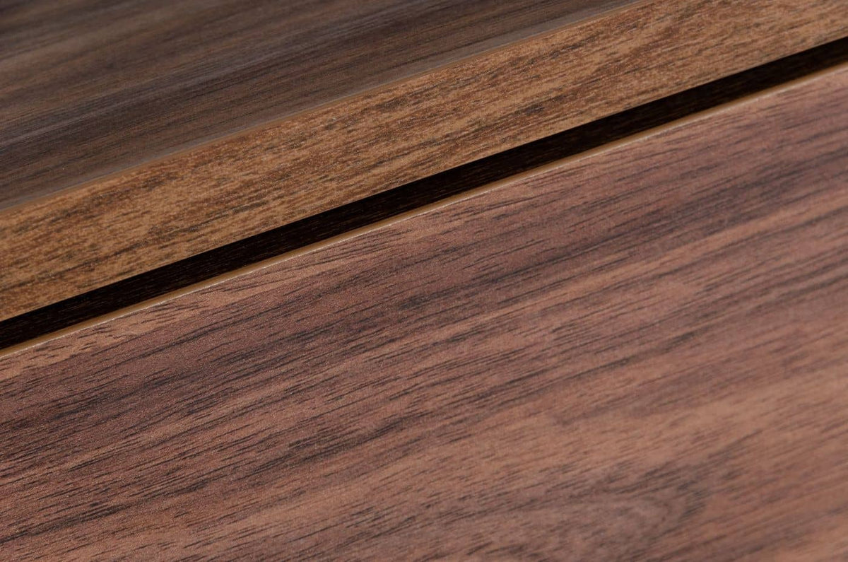Asus - Italian Modern Walnut Chest by VIG Furniture - View 4