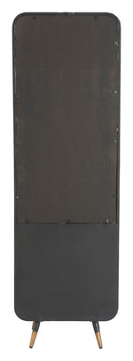 Magara - Bar Cabinet - Black