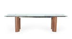 Helena - Modern Extendable Glass Dining Table - Large by VIG Furniture - View 7