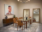 Helena - Modern Extendable Glass Dining Table - Large by VIG Furniture - View 8