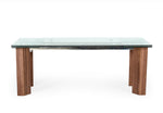 Helena - Modern Extendable Glass Dining Table - Large by VIG Furniture - View 5