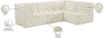 Tuft - 4 Piece Modular Sectional