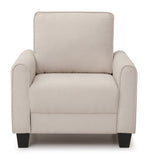 Dallas - Chair - Ivory
