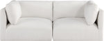 Ease - 2 Seat Modular Sofa