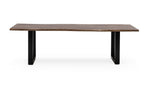 Taylor Large 87" Modern Live Edge Wood Dining Table by VIG Furniture - View 4
