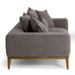 Corina - Modern Grey Fabric Sofa by VIG Furniture - View 3
