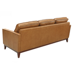 Naylor - Modern Brown Italian Leather Split Sofa by VIG Furniture - View 5