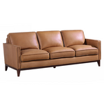 Naylor - Modern Brown Italian Leather Split Sofa by VIG Furniture - View 4
