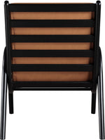 Randal - Accent Chair - Black Frame