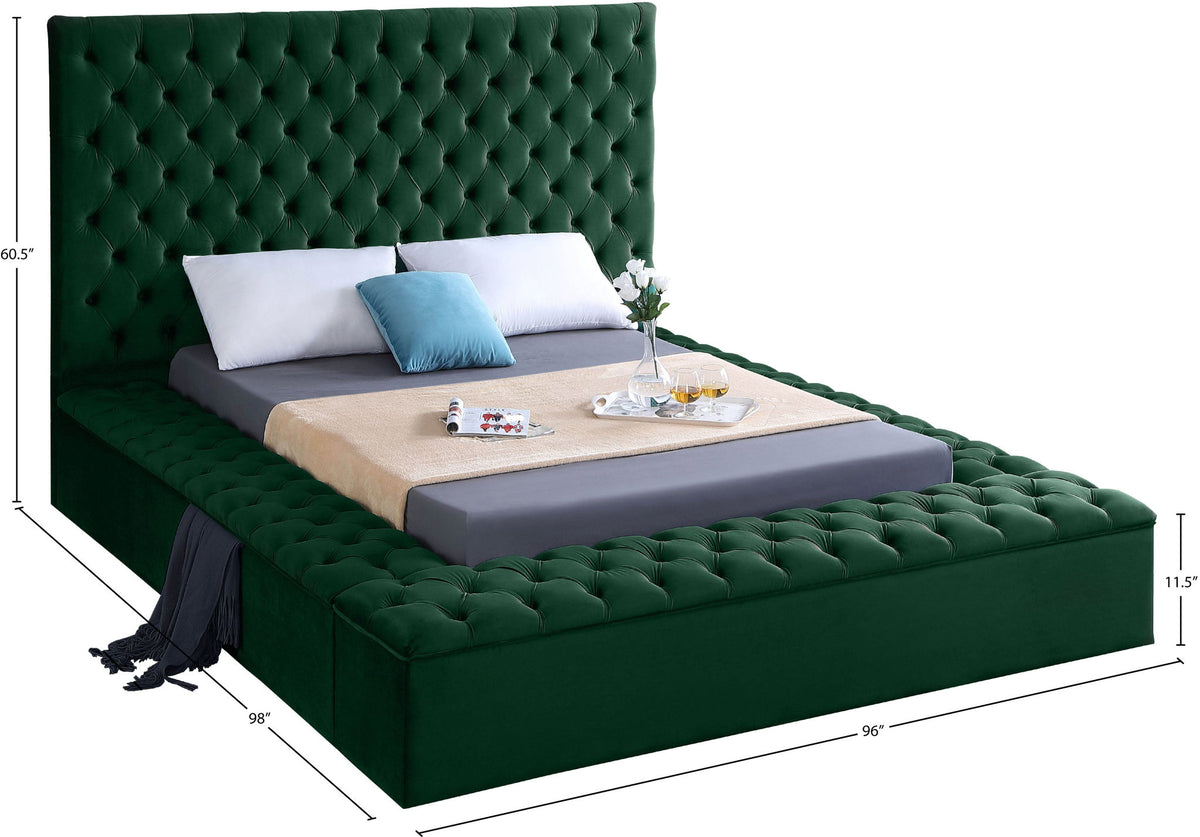Bliss - Bed