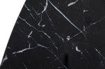Kowal - Glam Black Marble Dining Table by VIG Furniture - View 3