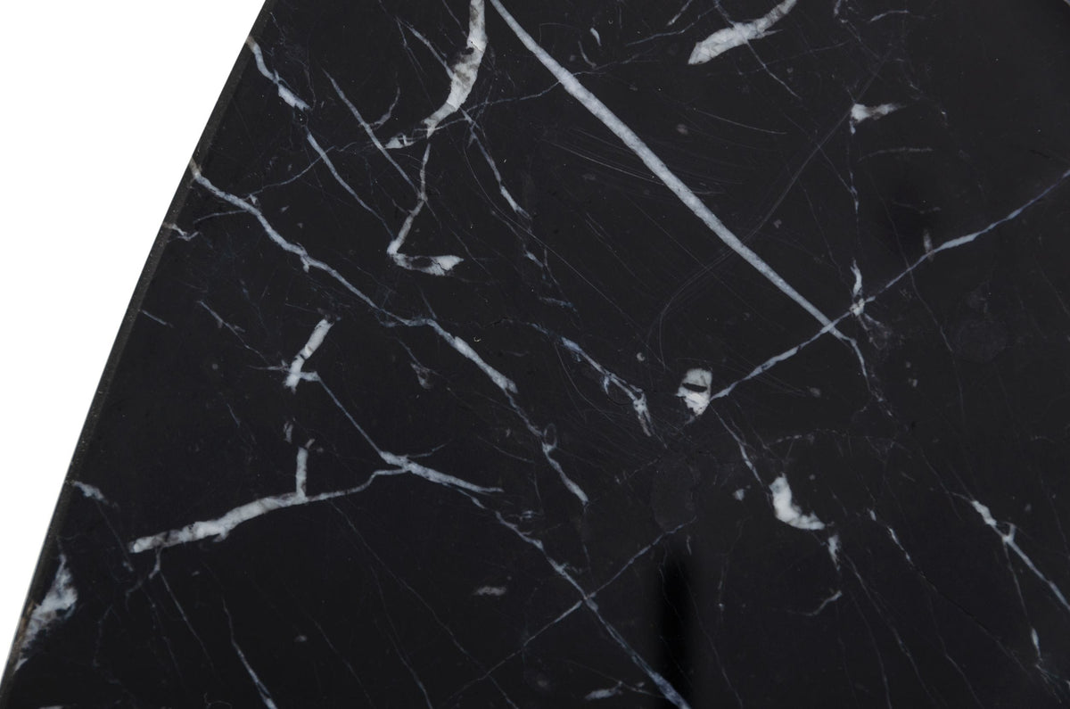 Kowal - Glam Black Marble Dining Table by VIG Furniture - View 3