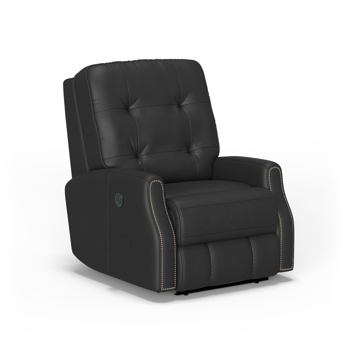 Devon - Recliner, Nailhead Trim