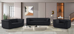 Cascade - Velvet Sofa
