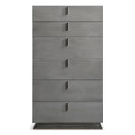 Buckley - Modern Grey Crackle Chest by VIG Furniture - View 1