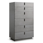 Buckley - Modern Grey Crackle Chest by VIG Furniture - View 5