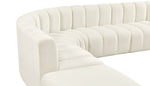 Arc - Velvet Modular Sectional