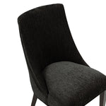 Manhattan Beever - Chenille Wood Dining Chair (Set of 2)