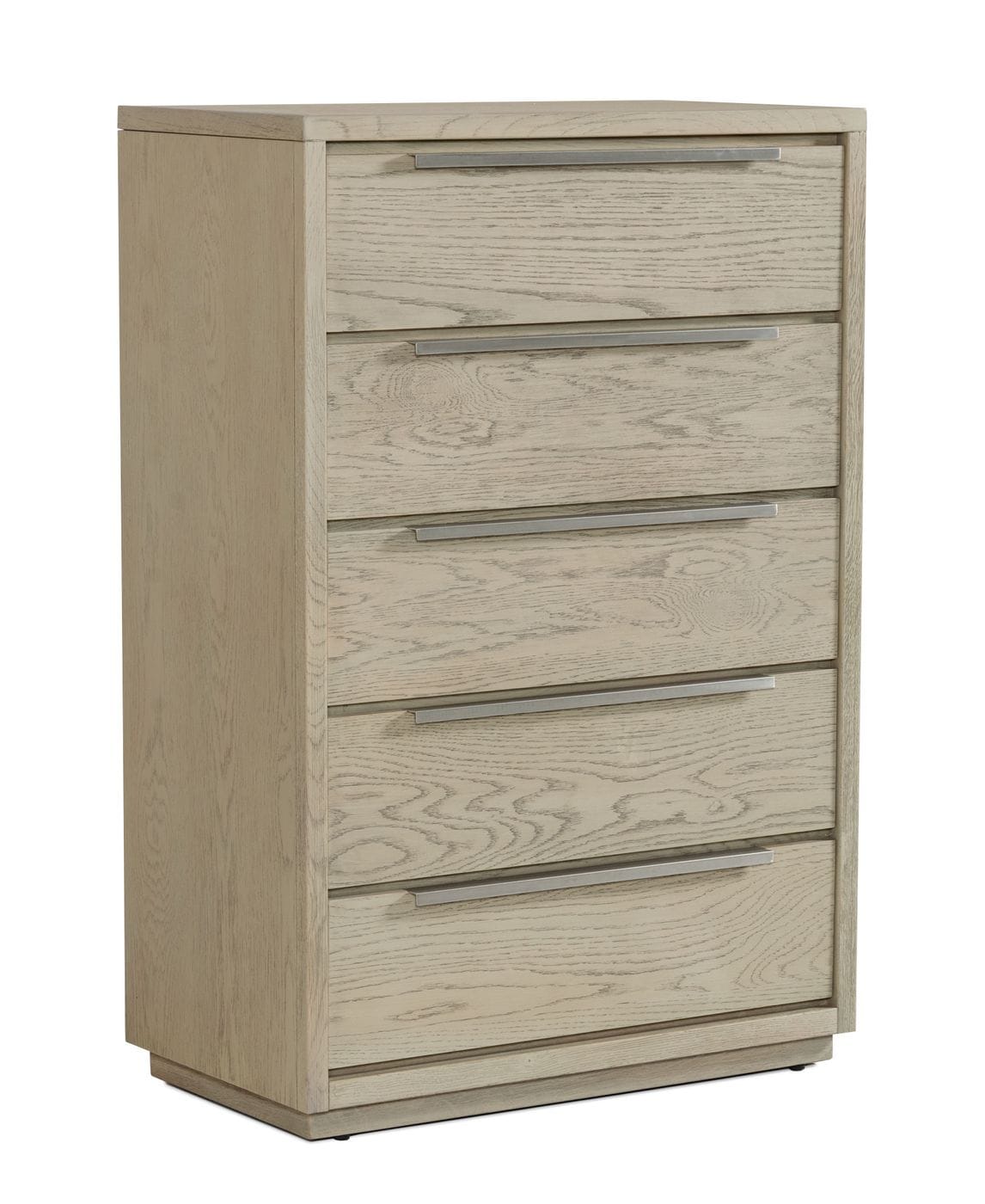 Samson - Contemporary Grey and Silver Chest by VIG Furniture - View 2