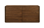 Dustin - Modern Walnut Dresser by VIG Furniture - View 1