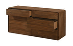 Dustin - Modern Walnut Dresser by VIG Furniture - View 2