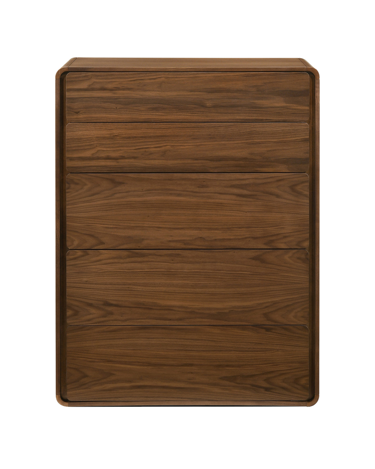 Dustin - Modern Walnut Chest by VIG Furniture - View 1